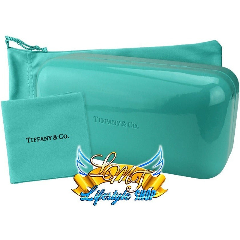 Lentes De Sol Tiffany & Co. Tf4076 Soft Oval Italy 58mm Suns