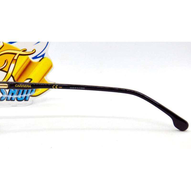 Lentes Carrera 175 Flag Rectangle Armazón Oftálmico 53mm
