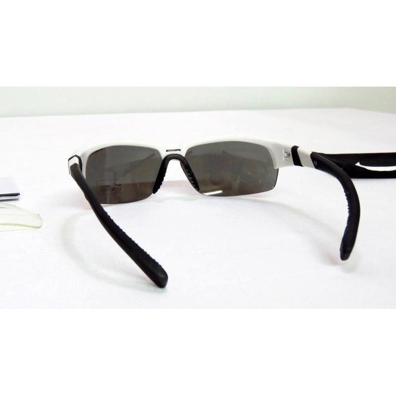 Lentes Gafas Sol Nike Show X2 Ev0620 Micas Adicionales 69mm