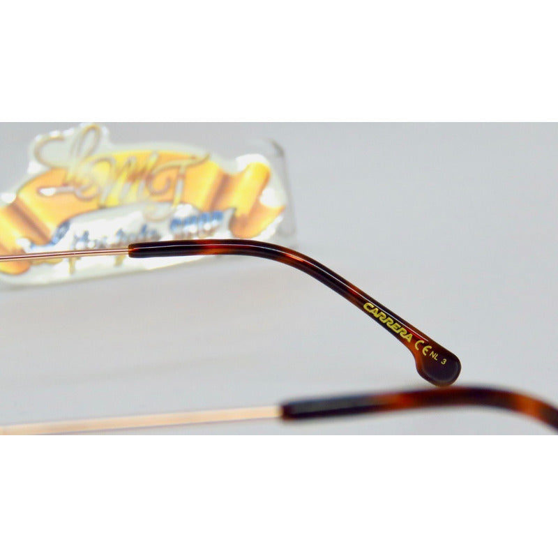 Lentes De Sol Carrera 1025s Double Bridge Pilot 59mm Suns