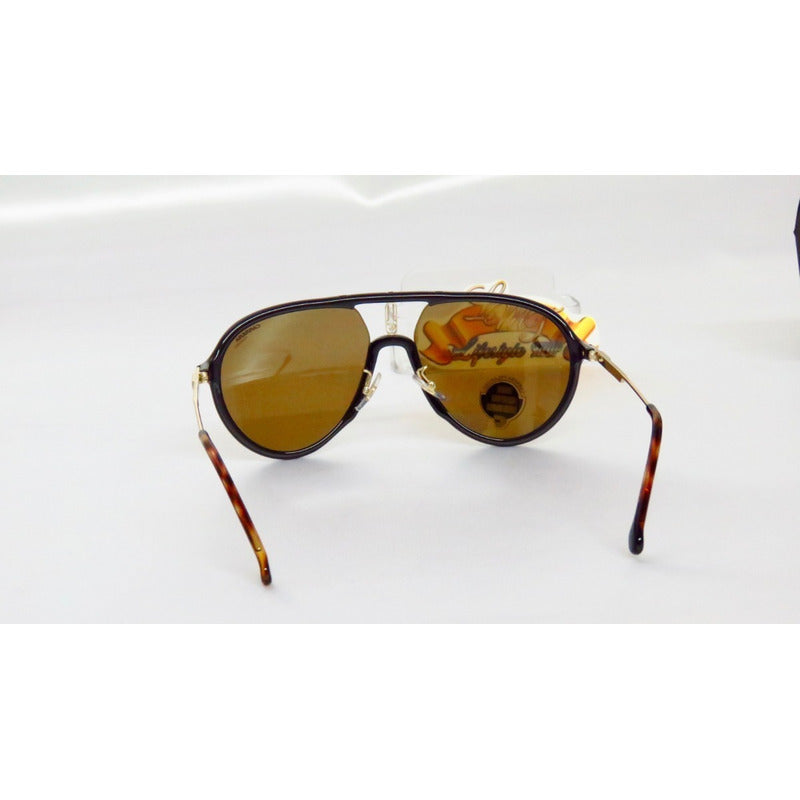 Lentes De Sol Carrera 1026s Iconic Bridge Pilot 59mm Suns