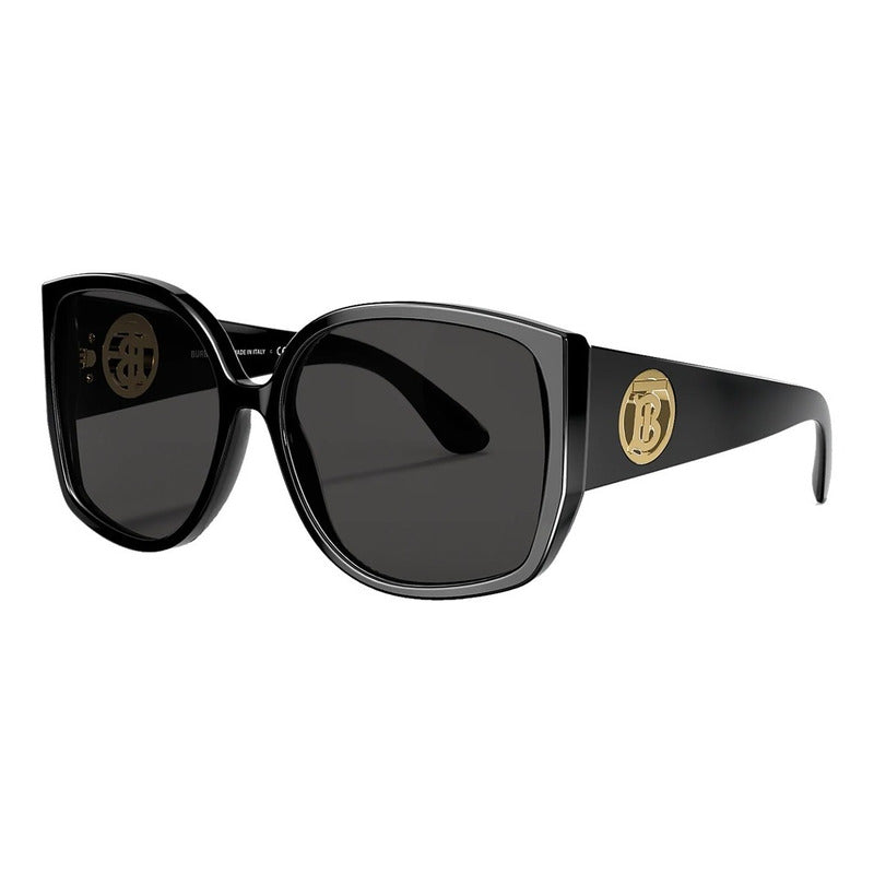 Lentes De Sol Burberry Be4290 Oversized Square 61mm Suns