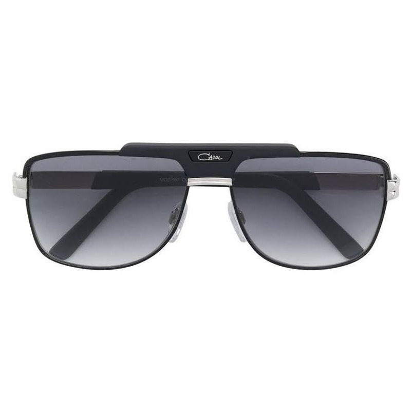 Lentes De Sol Cazal 987 Pilot Made In Germany 62mm Suns