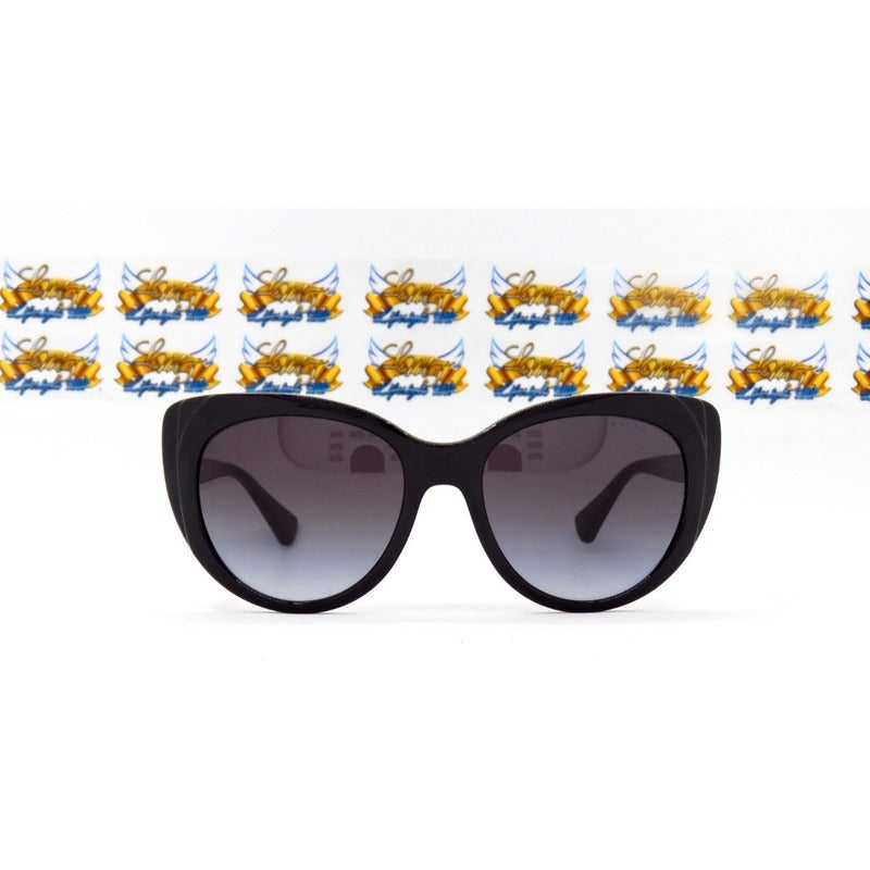 Lentes Sol Ralph Lauren Ra5243 Signature Cat Eye 55mm Suns