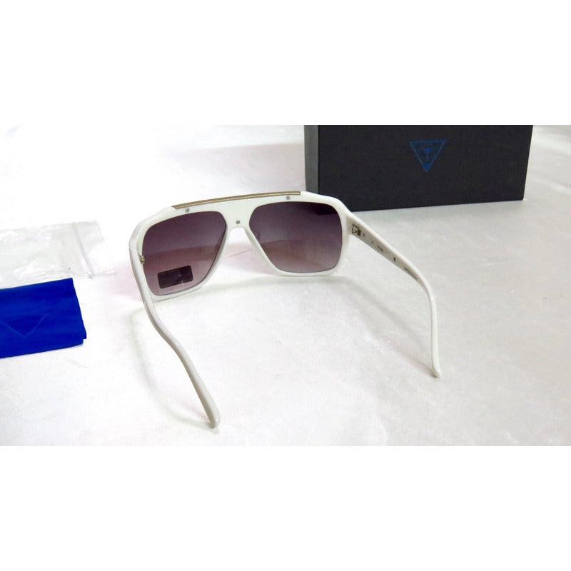 Lentes De Sol Guess Gu6759 Tiesto Limited Edition 62mm Suns