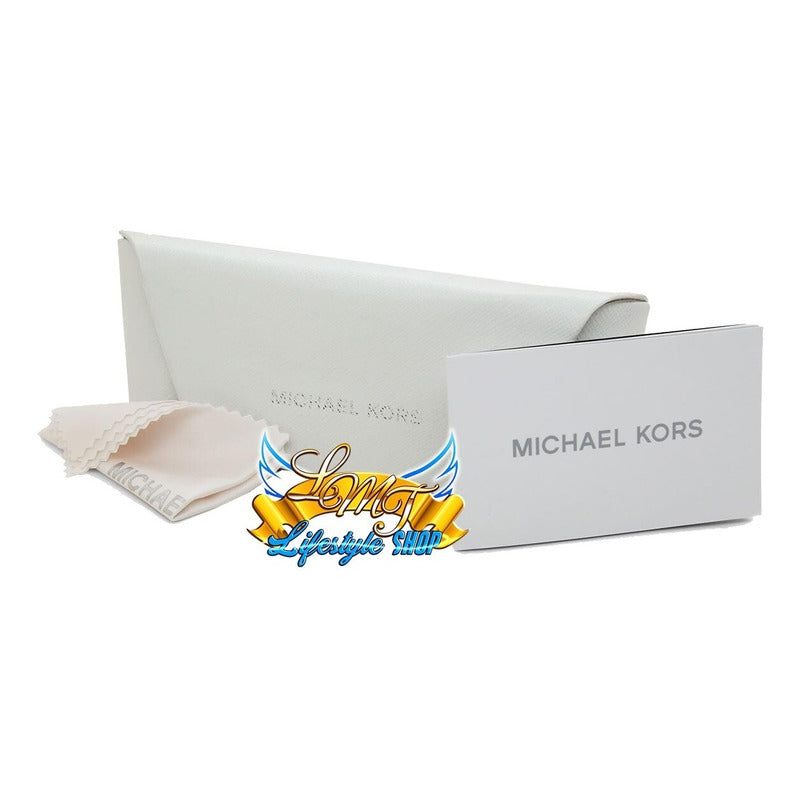 Lentes Michael Kors Mk8019 Sabina V Armazón Oftálmico 51mm
