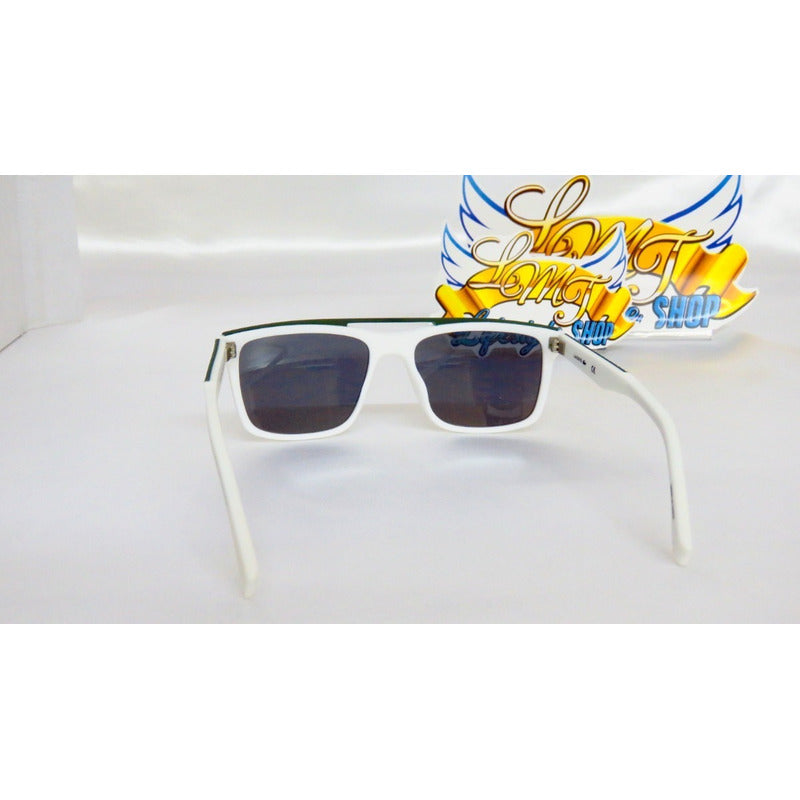 Lentes De Sol Lacoste L899s Brow Bar Bold Square 55mm Suns