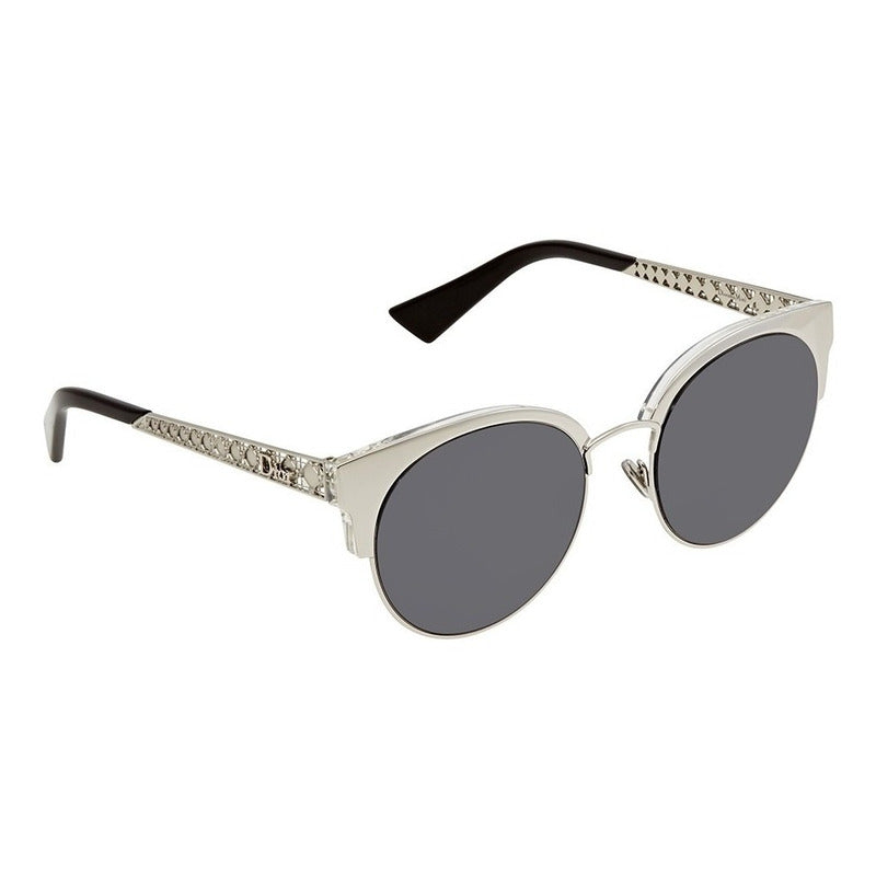 Lentes De Sol Dior Diorama Mini Fancy Cat Eye 54mm Suns