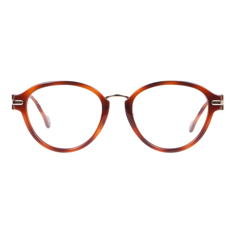 Lentes Ferragamo Sf2826 Buckle Armazón Oftálmico 51mm