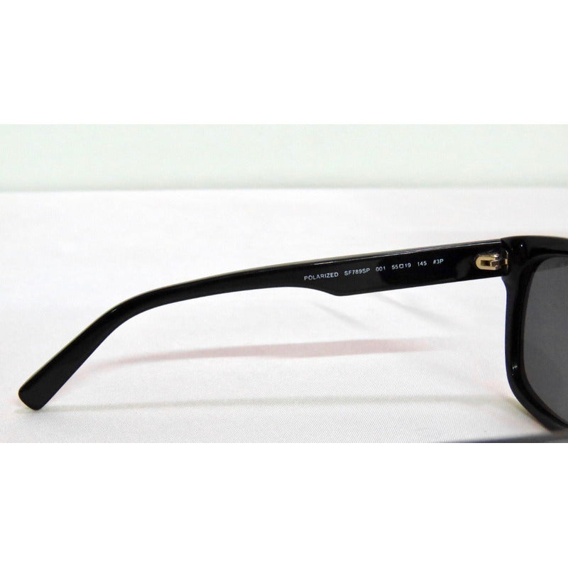 Lentes Gafas Sol Salvatore Ferragamo Sf789sp Polarized 55mm