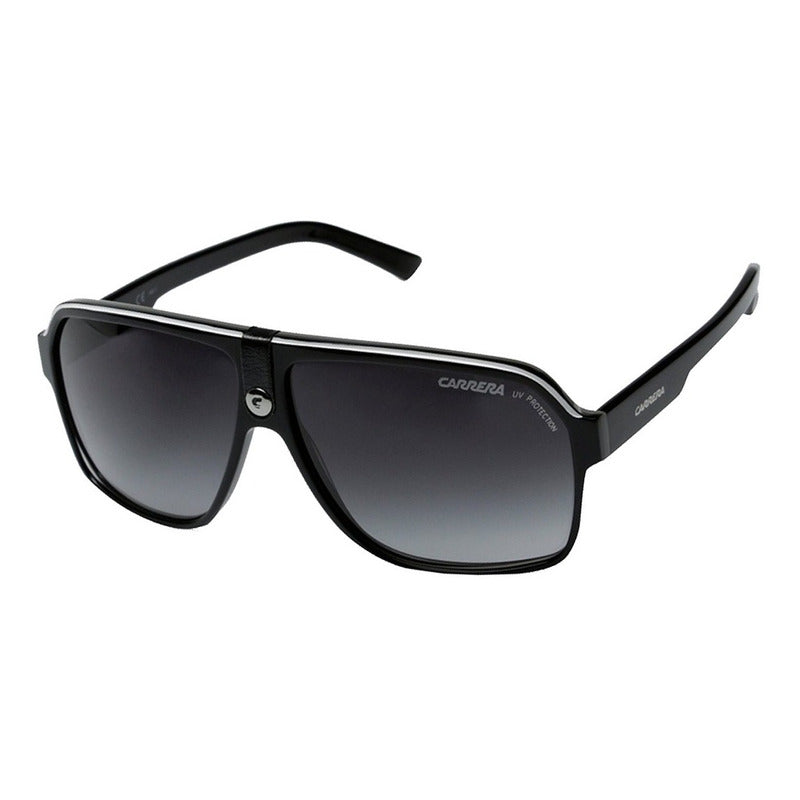 Lentes Sol Carrera 33s Flag Essential Iconic Pilot 62mm