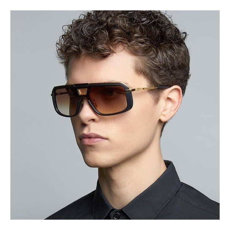 Lentes De Sol Dita Mach Eight Limited Edition 131mm Suns