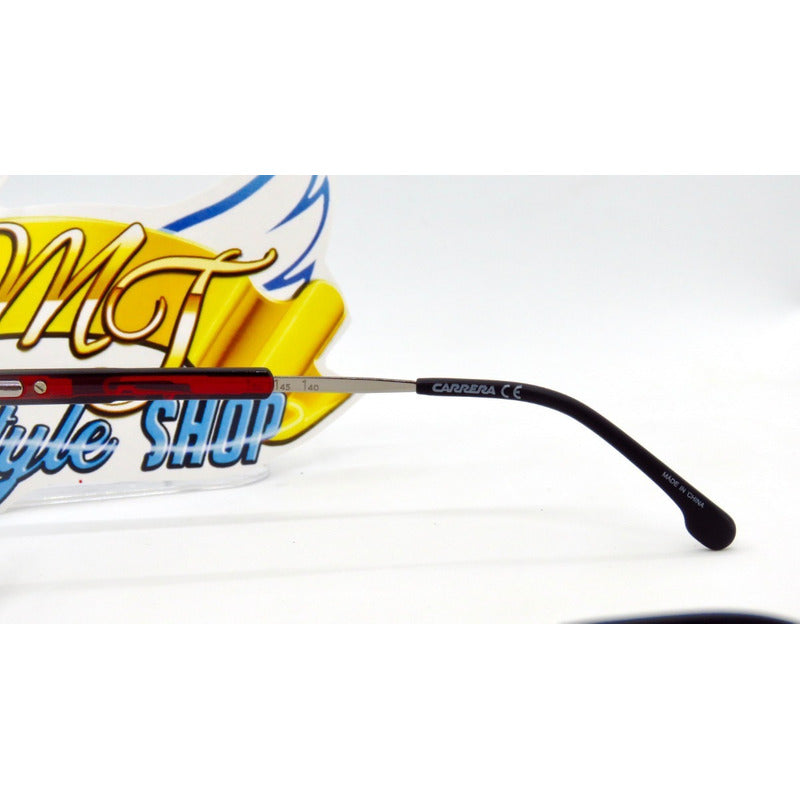 Lentes Gafas Carrera 8834v Oftálmicos Premium Rectangle 56mm
