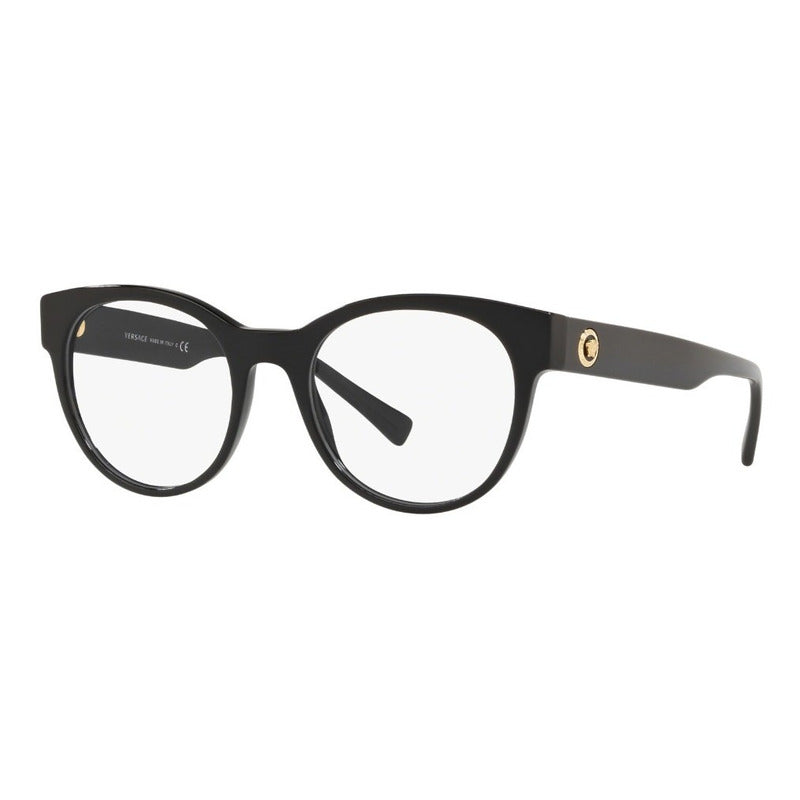 Lentes Versace Ve3268 Soft Oval Armazón Oftálmico 51mm