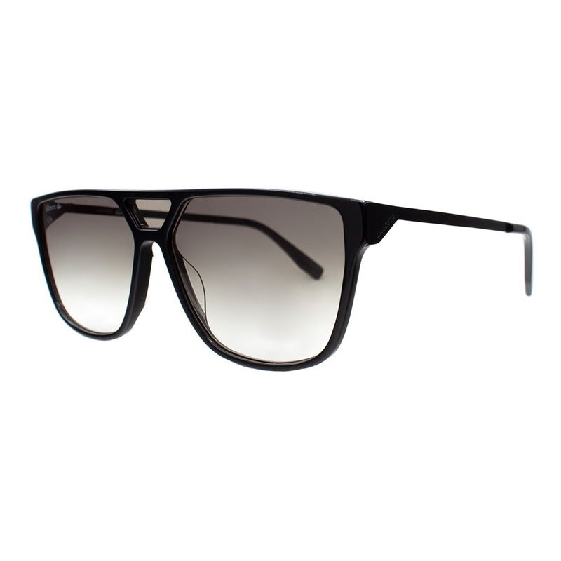 Lentes De Sol Lacoste L936s Iconic Geometric Shield 60mm