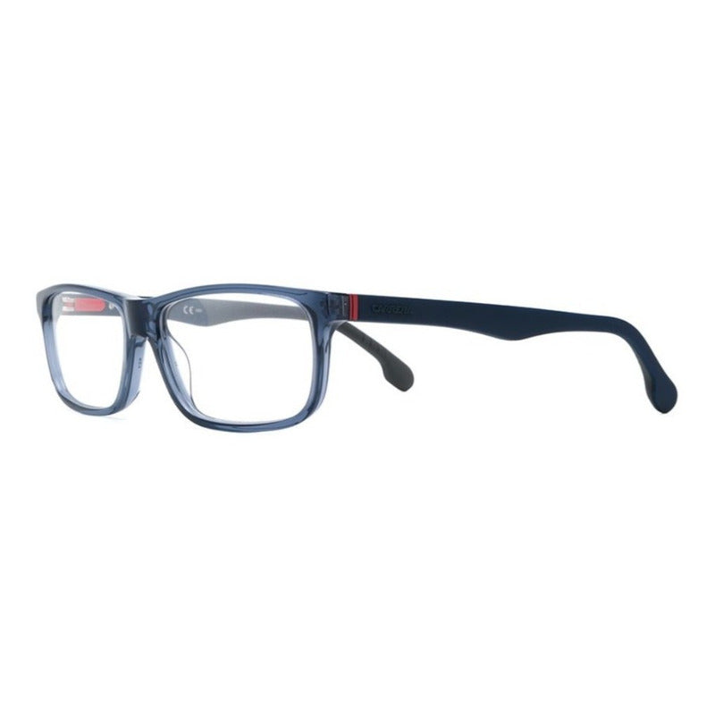 Lentes Carrera 8826v Rectangle Armazón Oftálmico 56mm