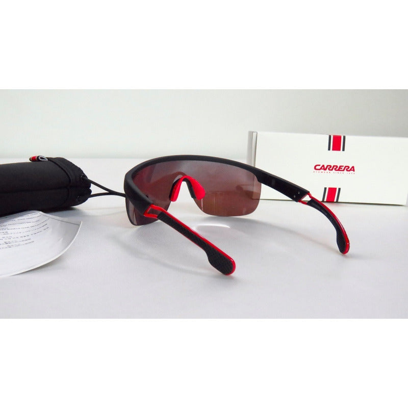 Lentes Gafas De Sol Carrera 4004s Rct Shield Tornasol 99mm