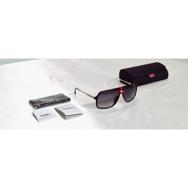 Lentes De Sol Carrera 1019s Iconic Bridge Pilot 64mm Suns