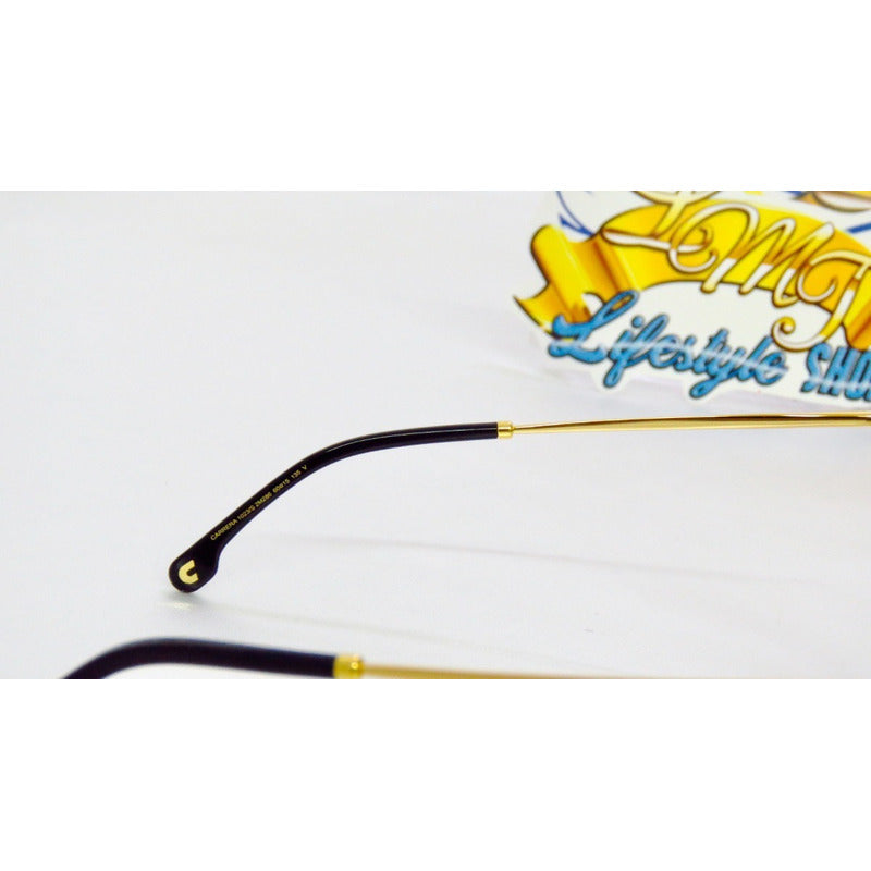 Lentes De Sol Carrera 1023s Iconic Bridge Unisex 60mm Suns