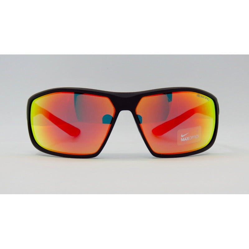 Lentes De Sol Nike Ignition R Ev0867 Sport Wrap Espejo 68mm
