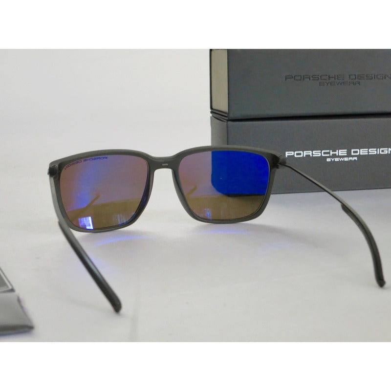 Lentes Gafas De Sol Porsche Design P8637 Fashion Light 57mm