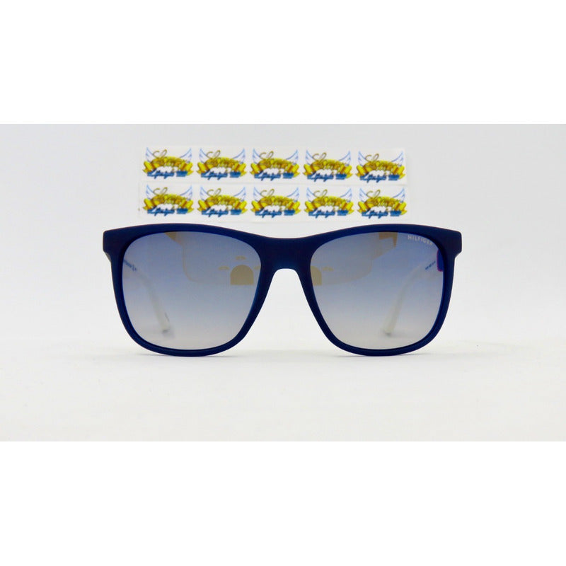 Lentes De Sol Tommy Hilfiger Th1281s Classic Square 56mm