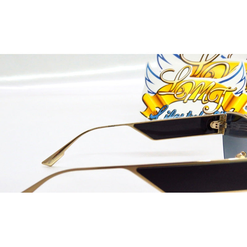 Lentes De Sol Dior Clan 2 Fashion Geometric Italy 61mm Suns