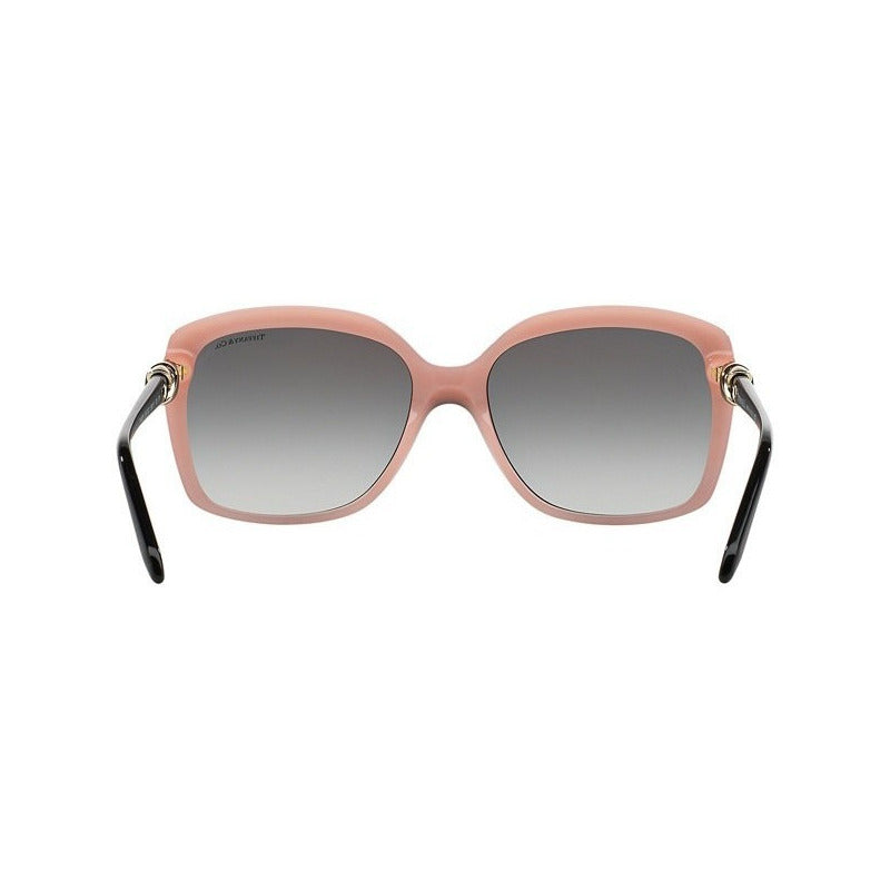 Lentes De Sol Tiffany & Co. Tf4076 Soft Oval Italy 58mm Suns