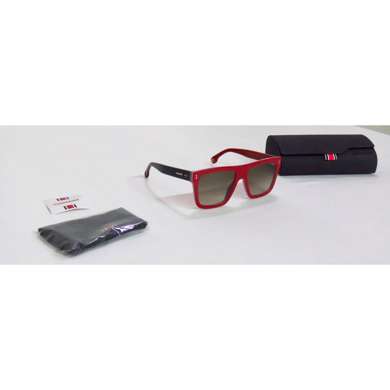 Lentes De Sol Carrera 1010s Fashion Square Unisex 55mm Suns