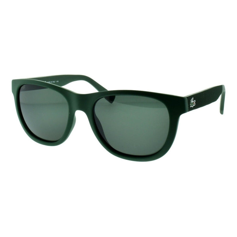 Lentes Gafas De Sol Lacoste L848s Full Rim Italy 54mm Suns