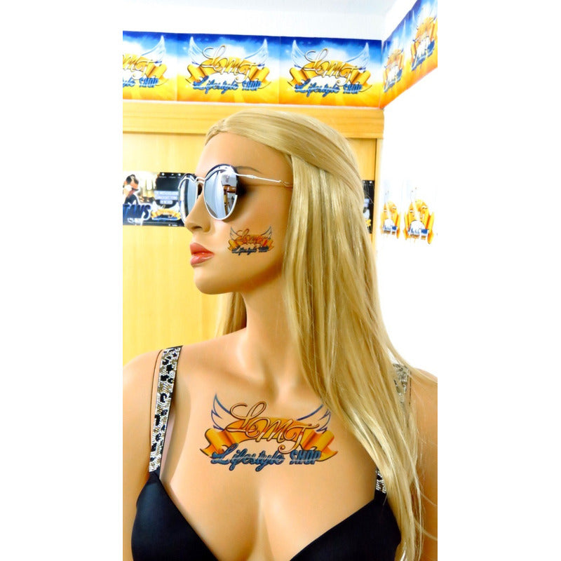 Lentes Gafas De Sol Dior Dioround Fashion Round 57mm Suns