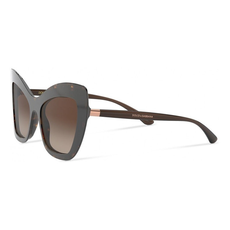 Lentes De Sol Dolce & Gabbana Dg4364 Butterfly 54mm Suns
