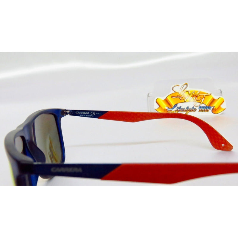 Lentes Gafas De Sol Carrera 5018s Soft Square 56mm Suns