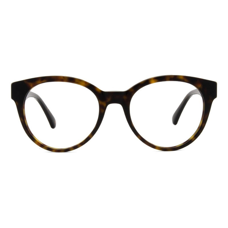 Lentes Emporio Armani Ea3160 Soft Oval Armazón Oftálmic 52mm