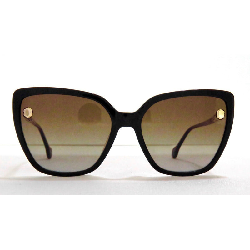 Lentes Sol Ferragamo Sf914s Butterfly Mujer Italy 59mm Suns