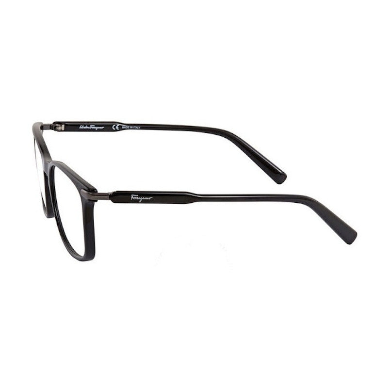 Lentes Ferragamo Sf2839 Soft Square Armazón Oftálmico 54mm