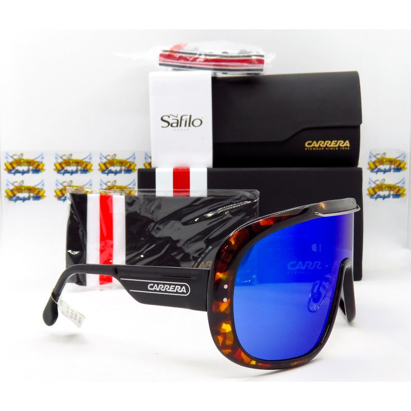 Lentes Carrera Epica Special Edition Shield Oversized 99mm