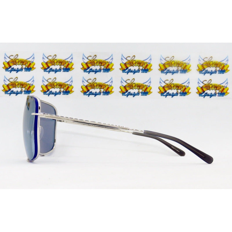 Lentes De Sol Porsche Design P8928 Modified Pilot 67mm Suns