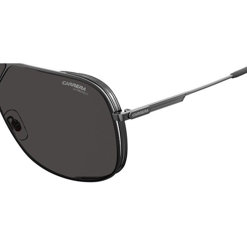 Lentes Sol Carrera Lens3s Special Edition Iconic Shield 99mm