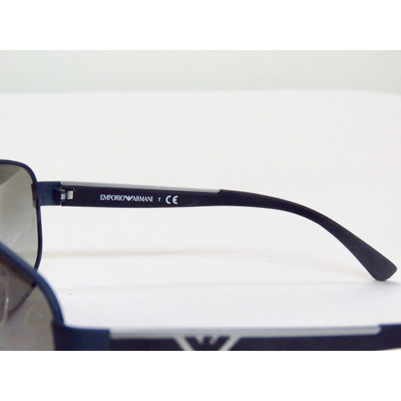 Lentes Gafas De Sol Emporio Armani Ea2036 Blue 64mm Suns