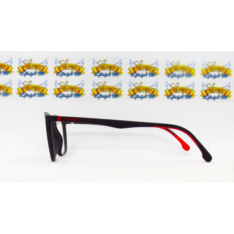 Lentes Carrera 8844 Iconic Contrast Armazón Oftálmico 52mm