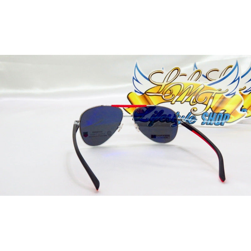 Lentes Gafas Sol Tag Heuer Th0881 Automatic France 61mm Suns