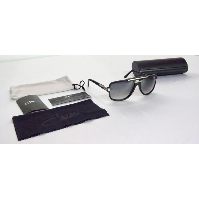 Lentes De Sol Cazal 8037 Luxury Pilot Germany 61mm Suns