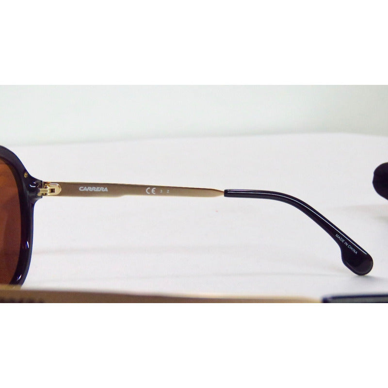 Lentes Sol Carrera 1003s Iconic Bridge Pilot Polarized 58mm