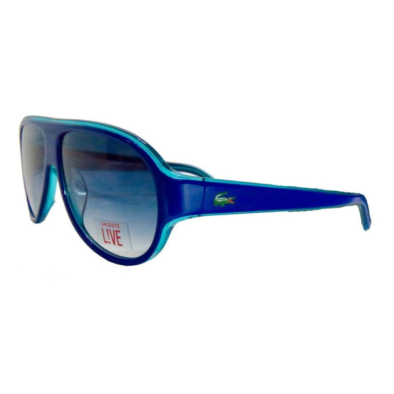Lentes De Sol Lacoste L644s Live! Contrast Pilot 59mm Suns