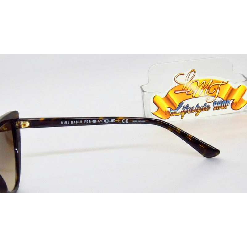 Lentes Sol Vogue Vo5211s Gigi Hadid Slim Cat Eye 54mm Suns