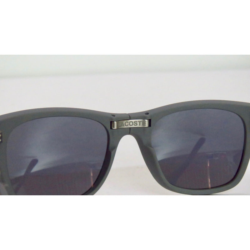 Lentes Sol Lacoste L778s Iconic Square Plegables 52mm Suns