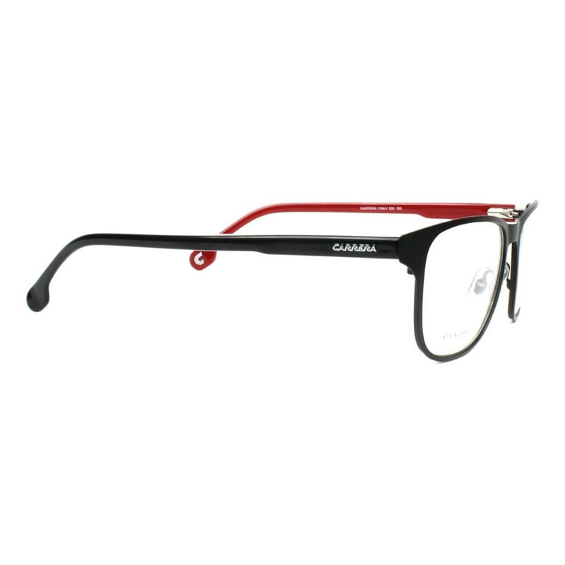 Lentes Armazón Carrera 1104v Oftálmicos Metallic Frame 54mm