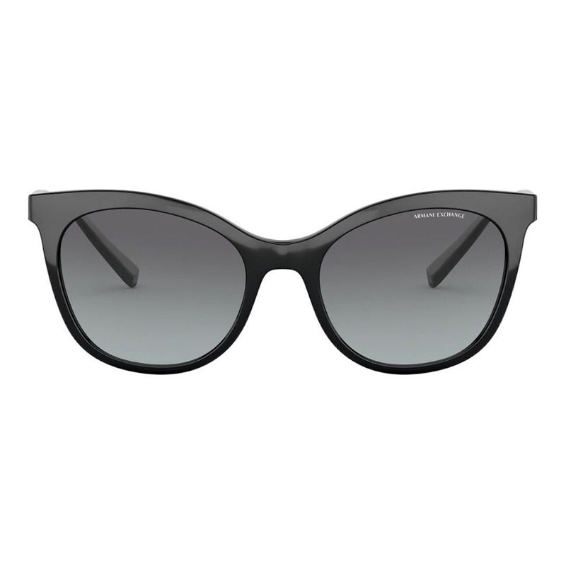Lentes De Sol Armani Exchange Ax4094sf Cat Eye Mujer 54mm