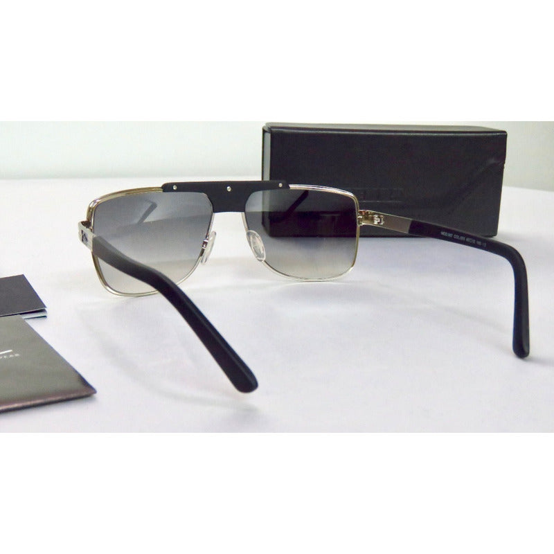 Lentes De Sol Cazal 987 Pilot Made In Germany 62mm Suns